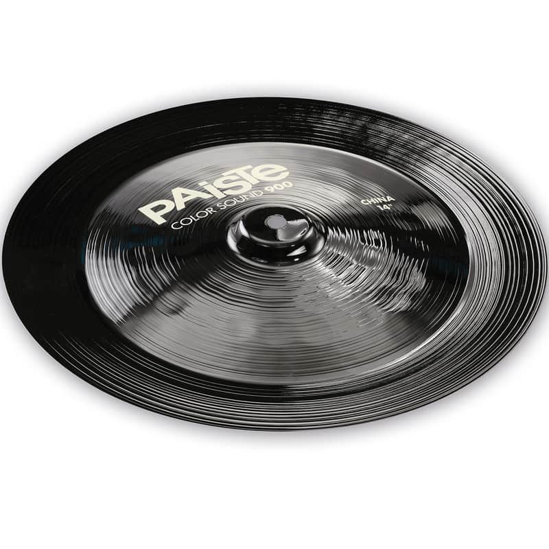 Paiste 14" Color Sound 900 Series China Cymbal image 1