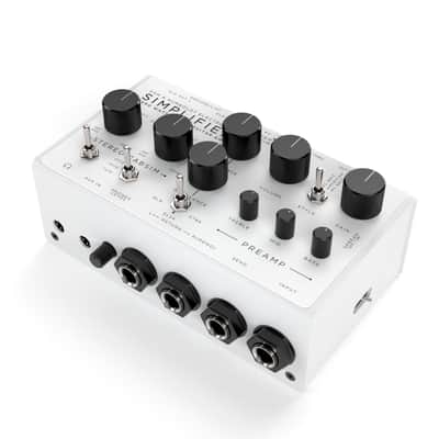 DSM & Humboldt Simplifier - 0 Watt Guitar Amplifier image 1