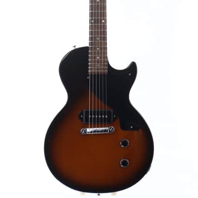 GIBSON USA Les Paul Junior Vintage Sunburst [01621441] (09/18) image 6