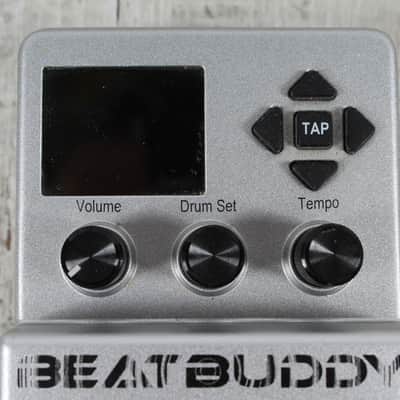 Singular Sound BeatBuddy Drum Machine Pedal Stompbox Sized Drum Machine image 3