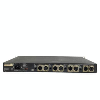 Klark Teknik DN 514 Quad Gate TGHM #2 image 6