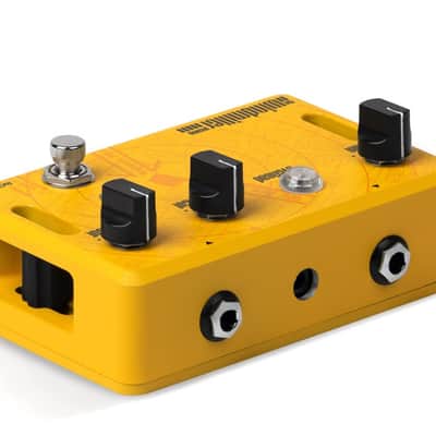 Aclam Guitars The Windmiller Preamp image 2
