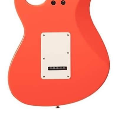 Cort G200SE Scarlet Red image 2