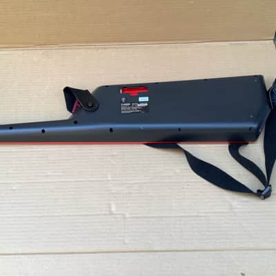 Yamaha SHS-10R Keytar 1987 - Red image 8