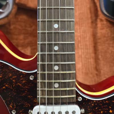Ibanez RC430CA Candy Apple W/HSC image 5