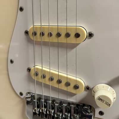 Fender Stratocaster 1984 - E Contemporary MIJ image 5
