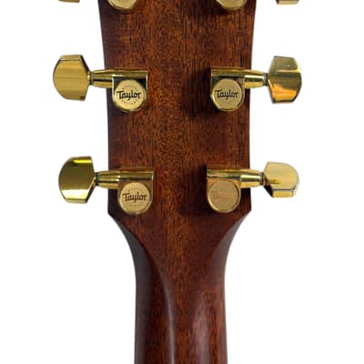 Taylor GS8 Lefty Grand Symphony Rosewood/Spruce Acoustic image 6