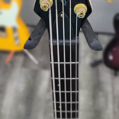 AIO Wolf KTB-5 Bass - Blue Burst GS-001 image 4