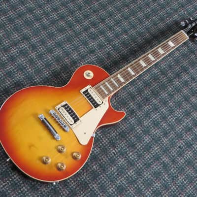2010 Gibson Les Paul Traditional Pro Cherry Sunburst! w/OHSC image 9