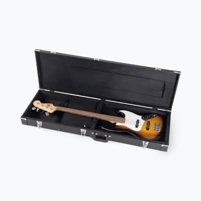On-Stage Hardshell Bass Guitar Case - GCB6000B - New image 3