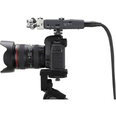 Zoom H5 Handy Recorder With Interchangeable Microphone System image 6