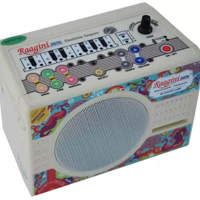 RAAGNI DIGITAL ELECTRONIC TANPURA~TAMBURA~TANPURI~DRONE~BHAJAN~YOGA~MEDITATION image 9