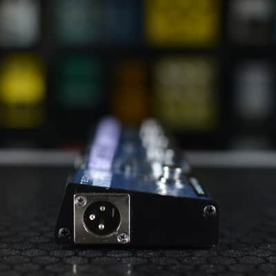 Tech 21 Bass Fly Rig V2 2021 - Blue image 3