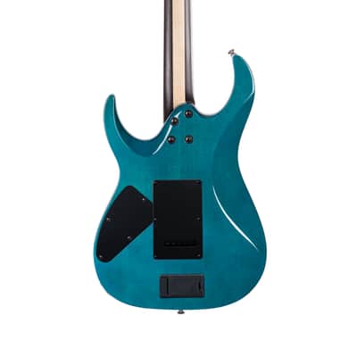 Cort X700 DUALITY II | X Series Duality II Double Cutaway Electric Guitar, Polar Ice Burst. New with Full Warranty! image 2