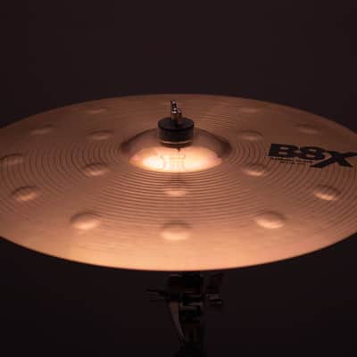 Sabian 18" B8X Ballistic Crash image 1