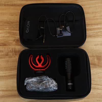Movo VXR-10 Pro External Shotgun Mic image 1