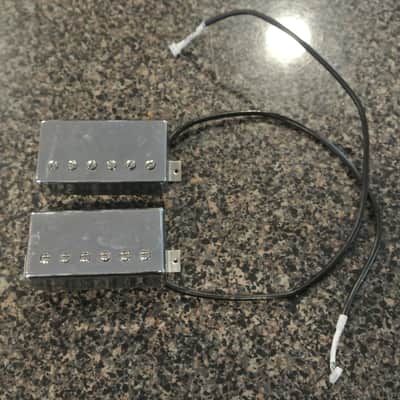 New Gibson 490T 490R Humbucker Guitar Pickup set from 2021 USA SG image 2