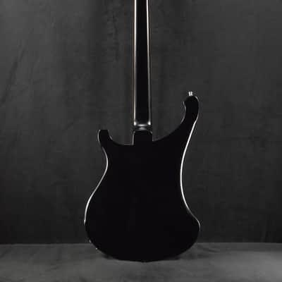 Rickenbacker 4003S Bass Guitar Jetglo image 8