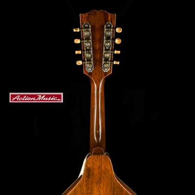Gibson A40 Style A Mandolin Natural 1949 image 6