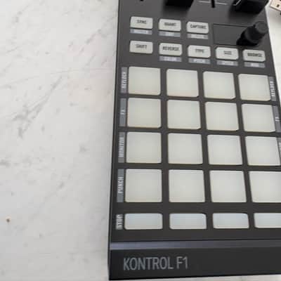 Native Instruments Traktor Kontrol F1 2010s - Black image 4