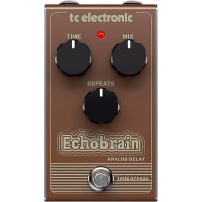 TC Electronic Echobrain Analog Delay image 1