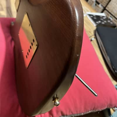 1980 Schecter Van Nuys Dream Machine (parts guitar) image 18