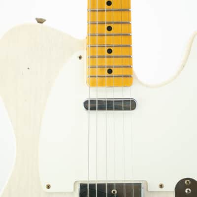 Fender Custom Shop 1959 Telecaster Journeyman Relic image 3