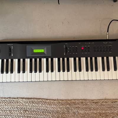 Korg X5D 1990s - Black