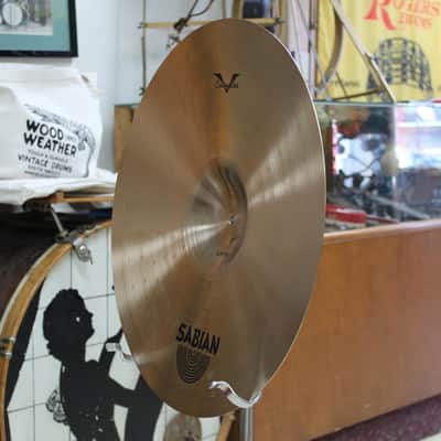 Used Sabian 20" AA Vault Series Medium Ride Cymbal 2952g image 4