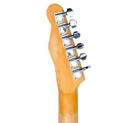 THINLINE "T" STYLE PARTSCASTER WITH GRETSCH PICKUPS image 6
