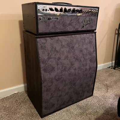 Custom Fender Hot Rod Deluxe HEAD - PAISLEY - Custom Built Head - Legendary Tube amp! image 7