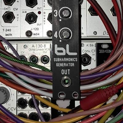 Blue Lantern Subharmonics Generator image 1