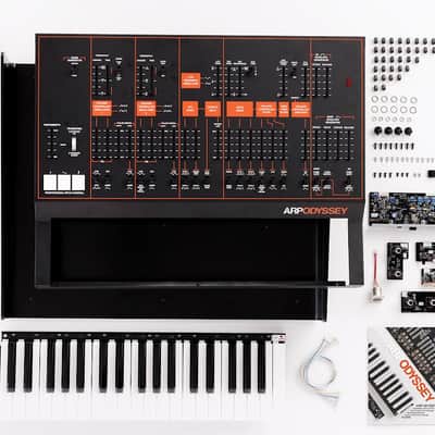 Korg ARP ODYSSEY FS K3 Analog Synth DIY Kit