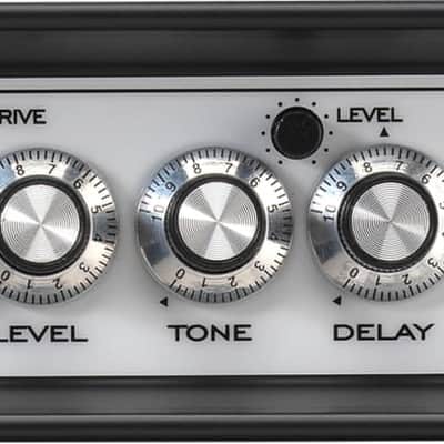 NEW 2023 Laney MINI-STB-SuperG Supergroup Stereo Bluetooth Mini Guitar Combo - Black image 6