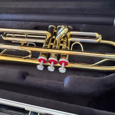 Jupiter Standard Bb Trumpet JTR700A Used – Good image 6