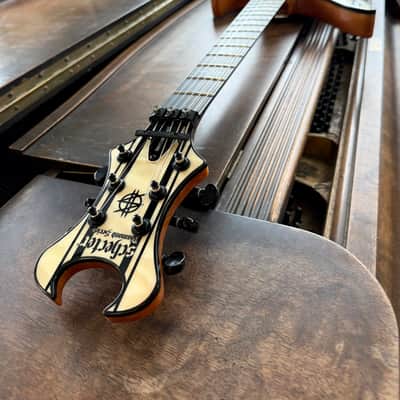 Schecter Synyster Gates Signature Synyster Standard Plus 2026 - Present - Gloss Natural image 21