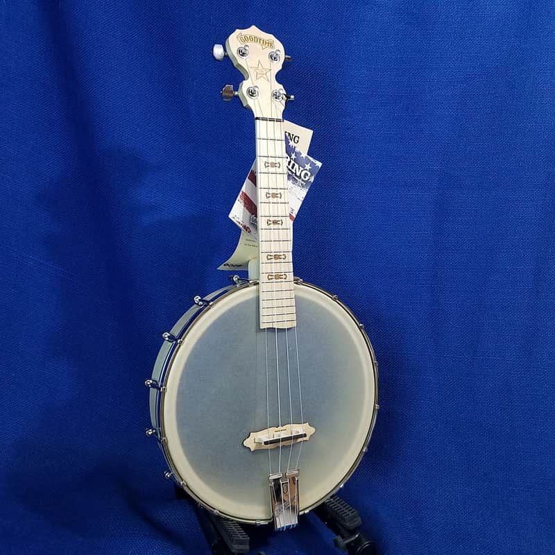 Deering Goodtime Concert Banjolele image 1