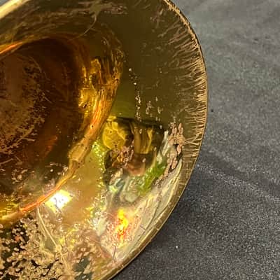 1975 Bach Stradivarius Elkhart 37 Trumpet image 20