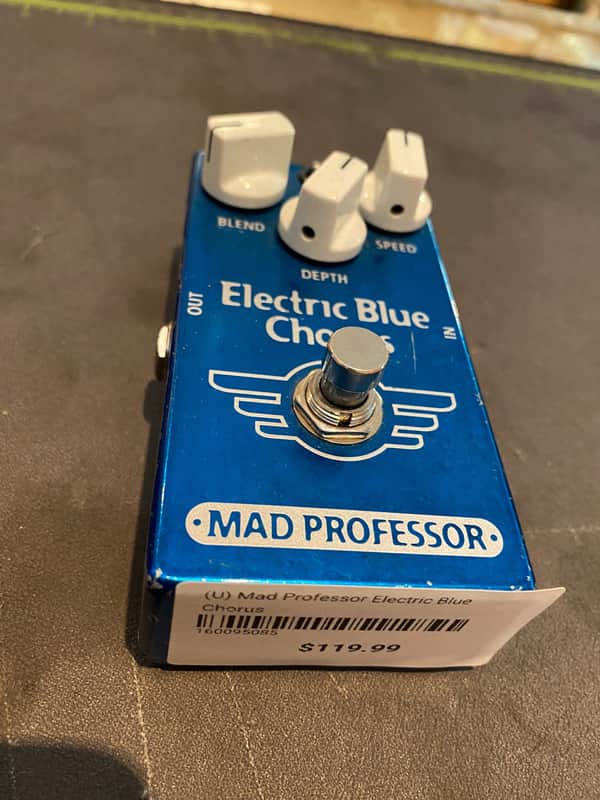 Mad Professor Electric Blue Chorus