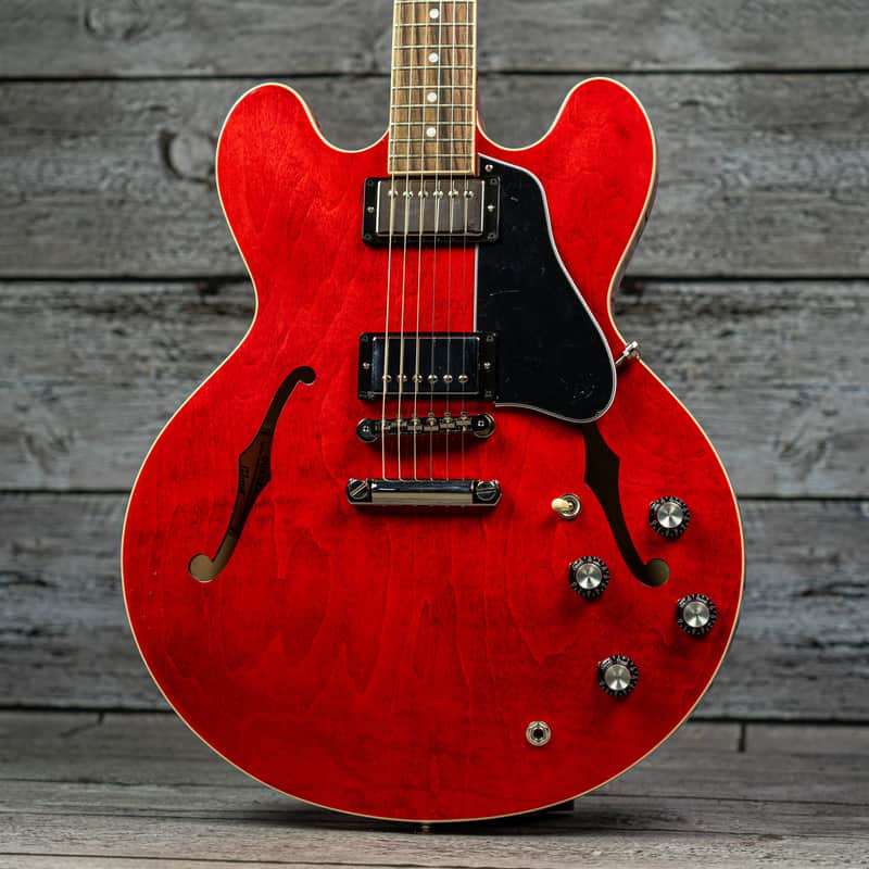 Gibson ES-335 - Sixties Cherry image 1