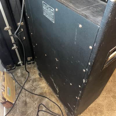 VINTAGE 1972 Kasino 200 Guitar and Bass Amplifier image 11