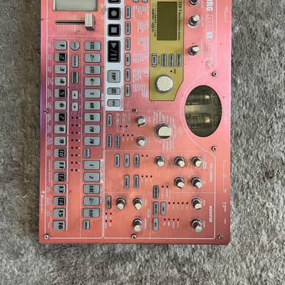 Korg Electribe-SX ESX-1 Music Production Sampler 2000s - Red