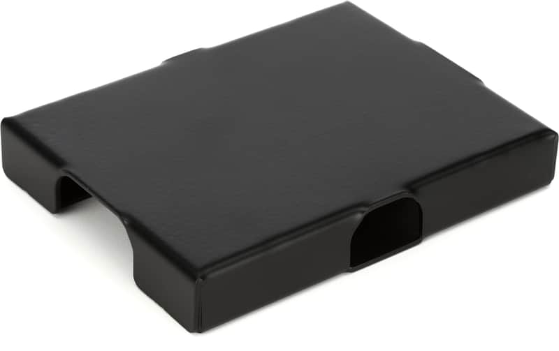 Vertex VP-4 Pedal Lift (5.0"W x 3.75"D x 0.75"H) for MXR 117 Flanger, EQD, EHX, 1590BB, size pedals image 1
