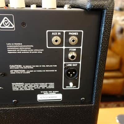 Fender Rumble 40 Bass Amplifier image 3