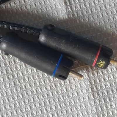 Morrow Audio MA1 RCA / XLR interconnects with Pure Harmony Connectors image 9