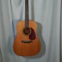 vintage 1990 Martin D-16 H Satin Finish Dreadnought Acoustic Guitar with case Recently Setup