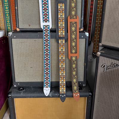 "Tom's Vintage Straps" Leather Shoulder Pad image 10