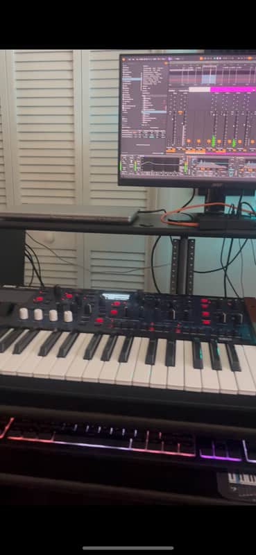 Korg multipoly 2025 - perfect image 1