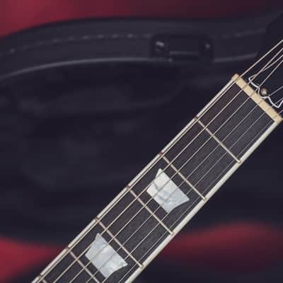Gibson SG Modern Trans Black Fade 2023 image 12