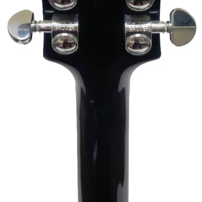 Agile Dauntless Floyd Rose - Black image 7